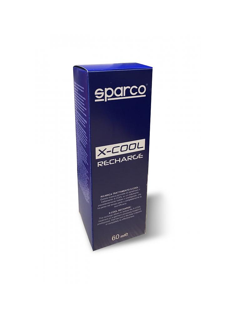 Sparco RECHARGE X-Cool