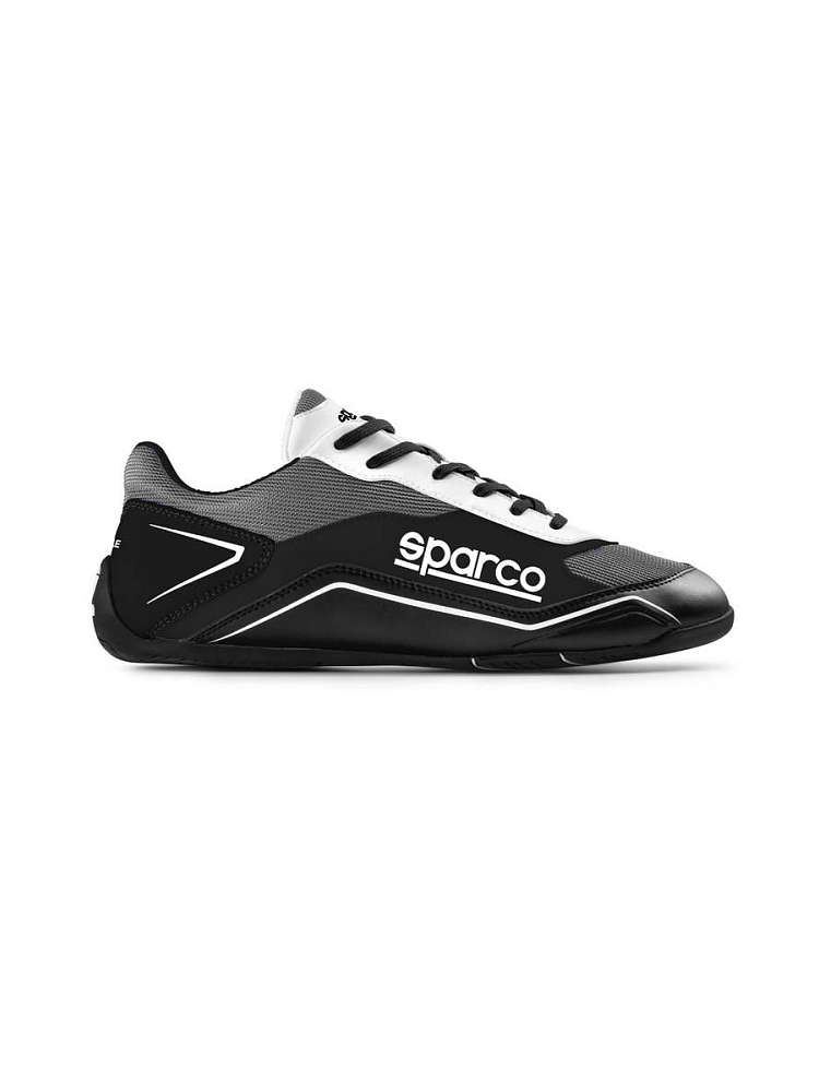 Sparco boty S-POLE vel. 43 černo-šedé