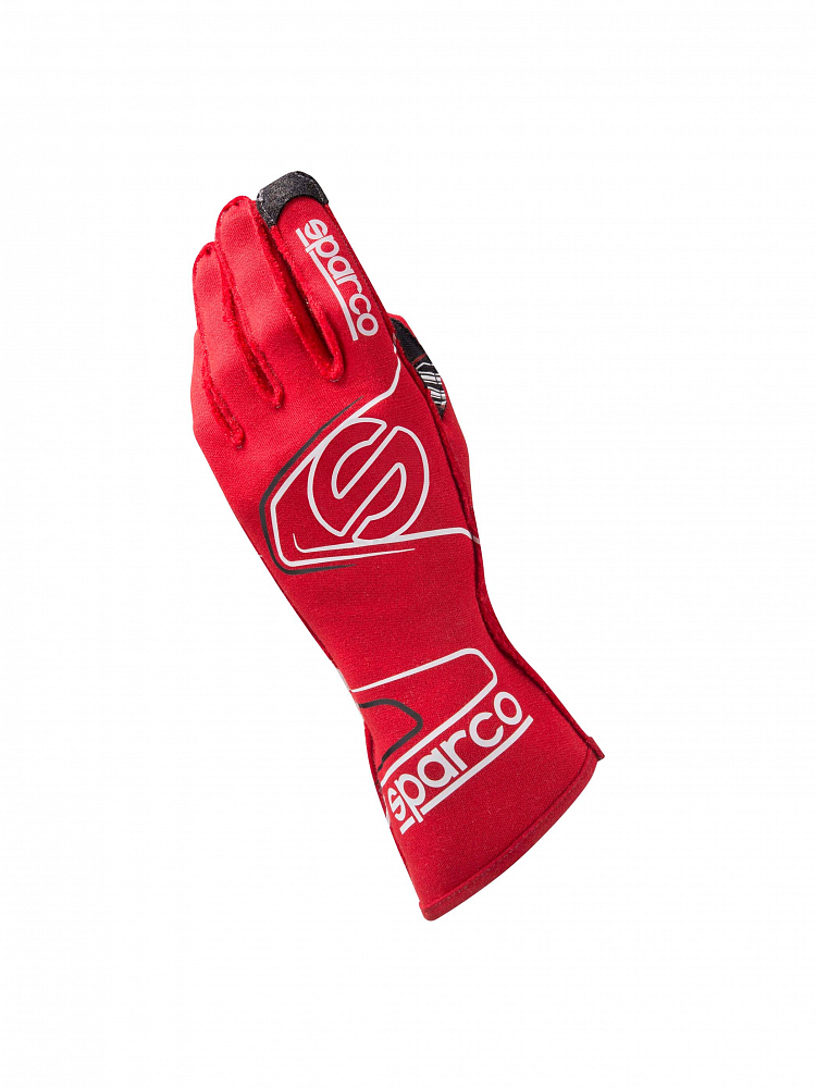 Sparco rukavice ARROW EVO RG-7 (červené, vel. 9)