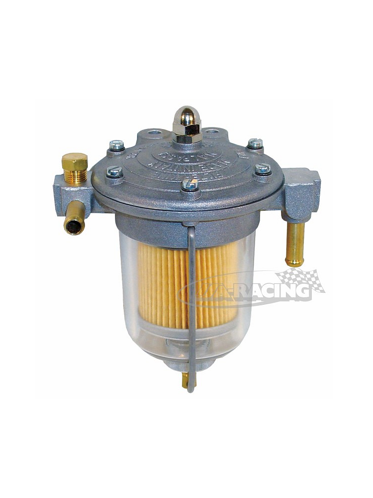 Regulační ventil FILTR-KING s filtrem 0,07-0,5bar