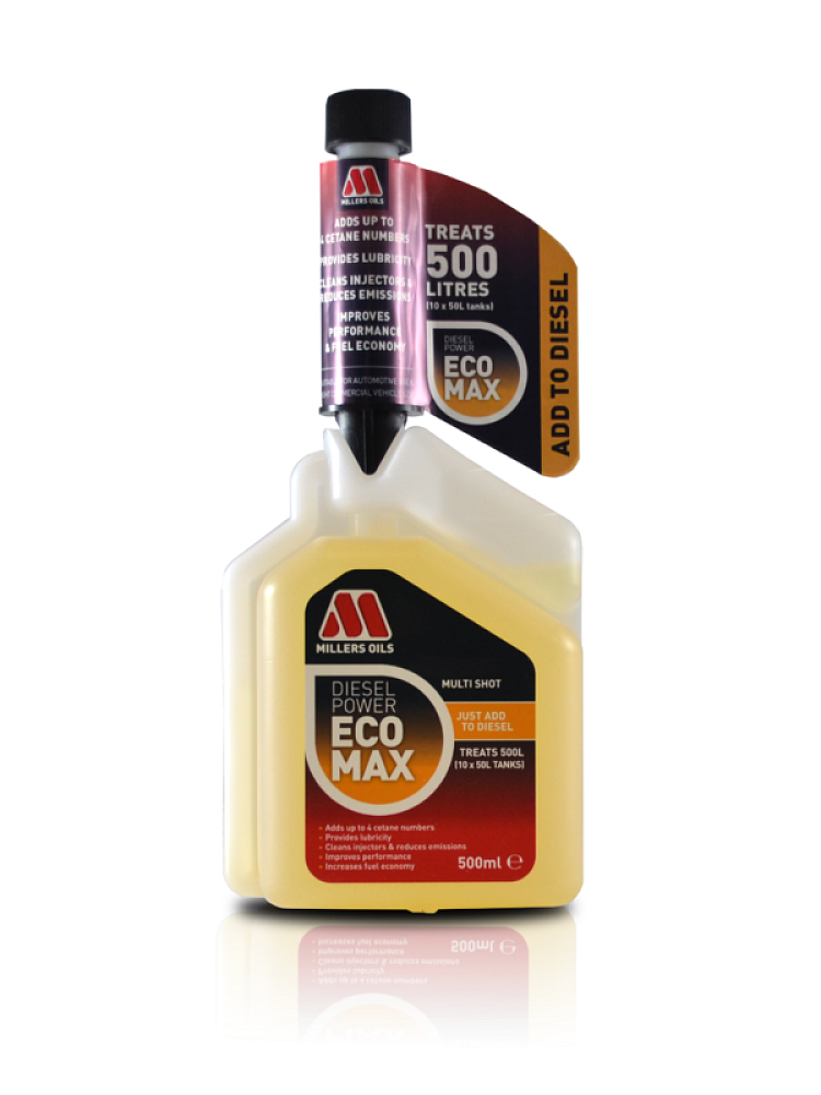 Millers Oils Diesel Power ECOMAX 500 ml