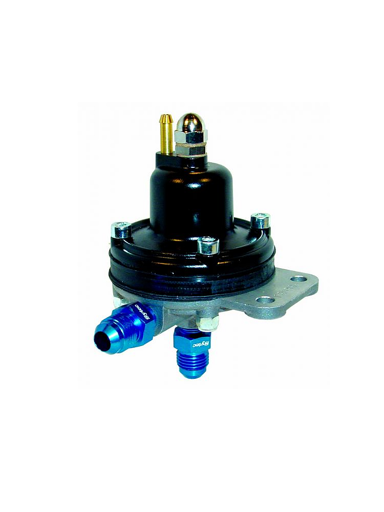 Regulační ventil FSE 1,0-6,0bar - motorsport