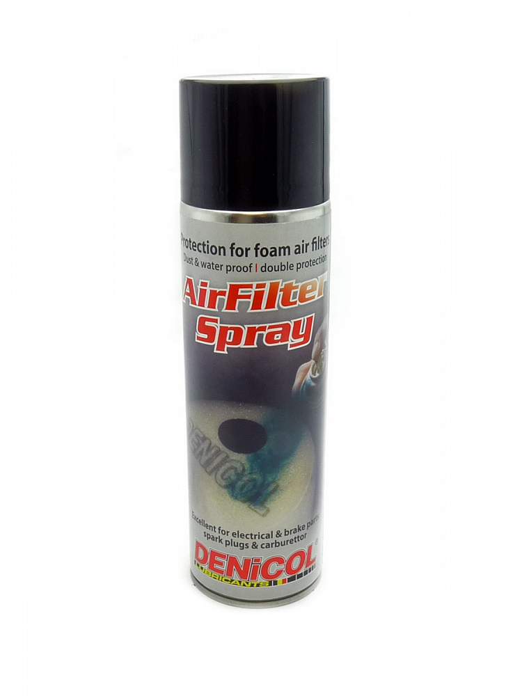Denicol sprej olej na filtry 500ml