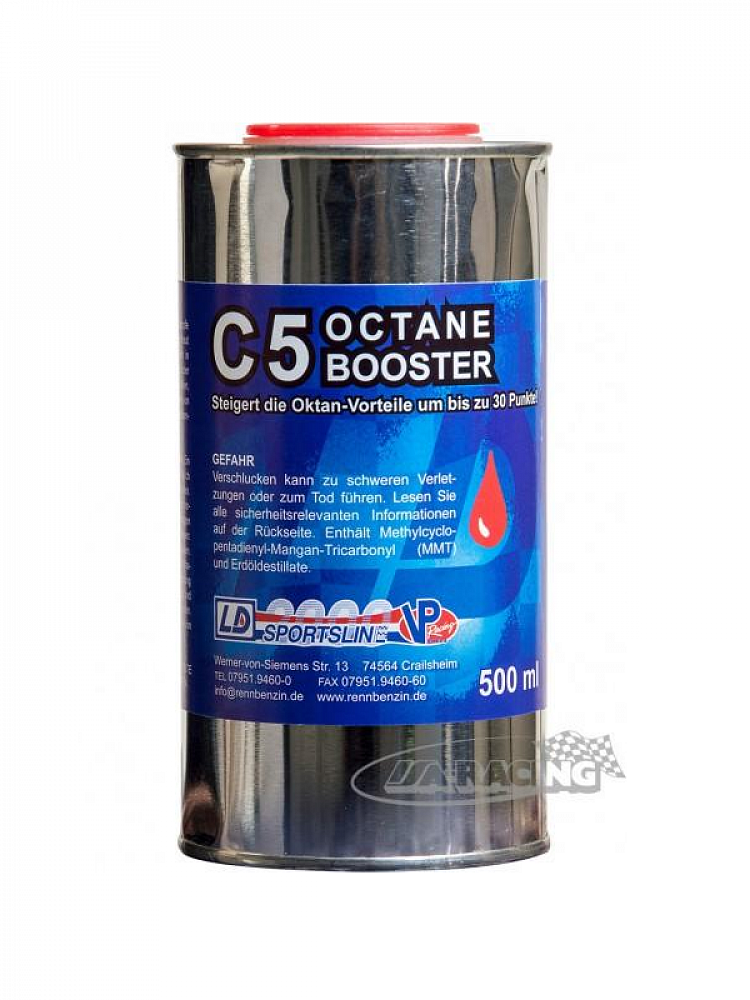 Oktan BOOSTER 500 ml