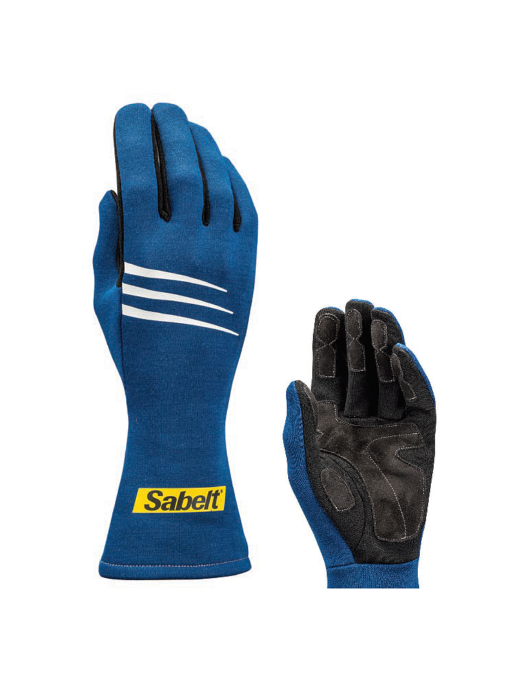 Sabelt rukavice CHALLENGE TG-3 modré