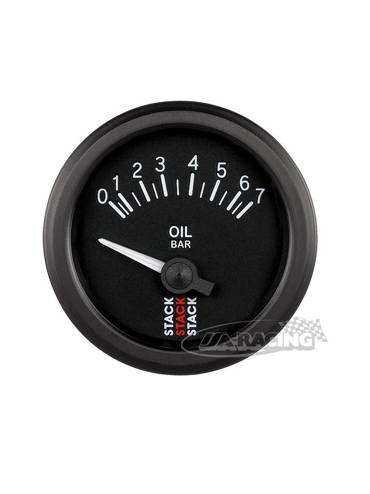 STACK ukazatel tlaku oleje 0-7bar