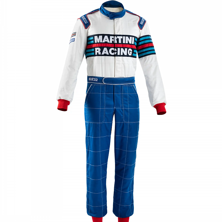 Sparco kombinéza MARTINI RACING 2000