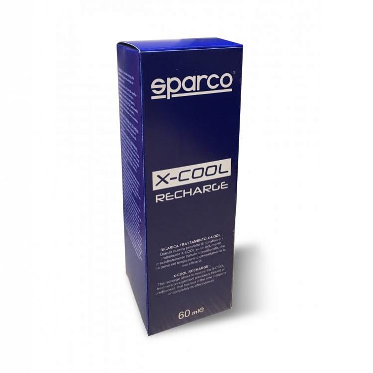 Sparco RECHARGE X-Cool