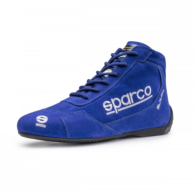 Sparco boty SLALOM RB-3.1 modré (vel. 40)