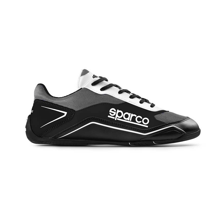 Sparco boty S-POLE vel. 43 černo-šedé