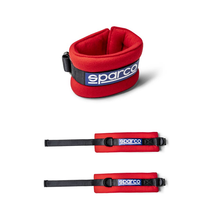 Sparco ARM RESTRAINT BELT - jisticí popruhy na paže