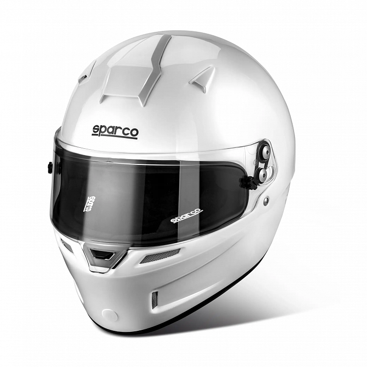 Sparco kartingová přilba SKY KF-5W