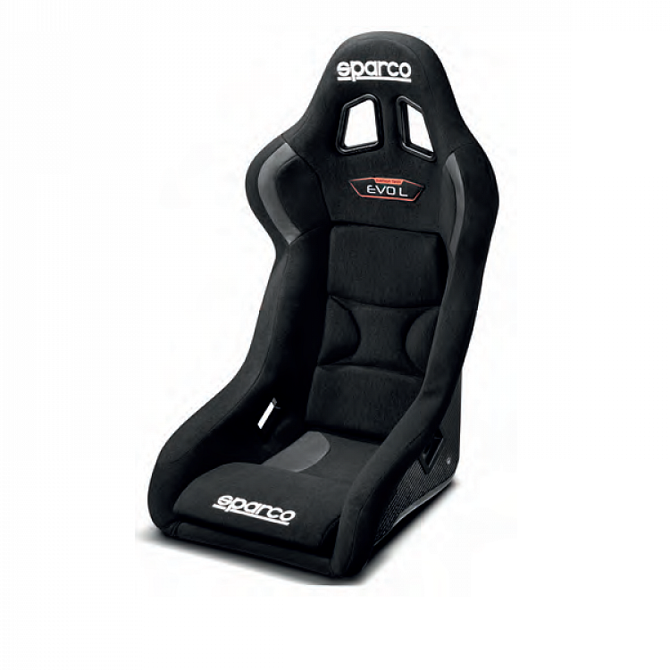 Sparco sedačka EVO L CARBON