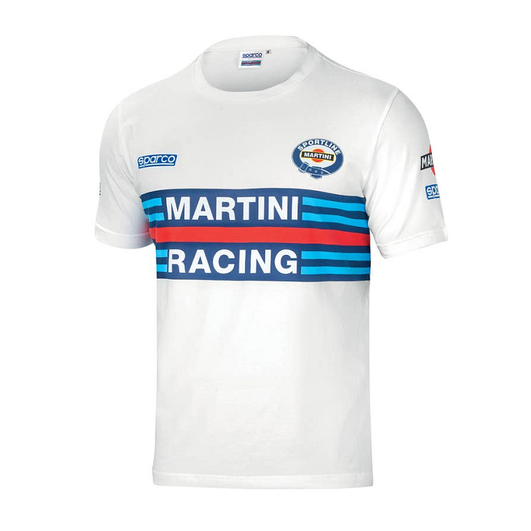 Sparco tričko MARTINI RACING