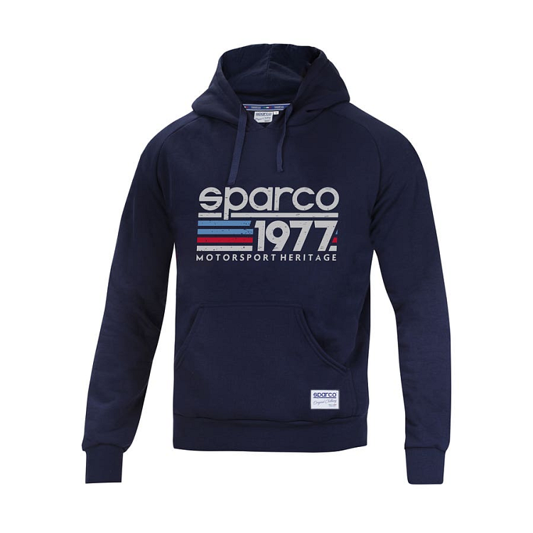 Sparco mikina HOODIE 1977