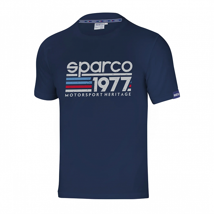 Sparco tričko 1977