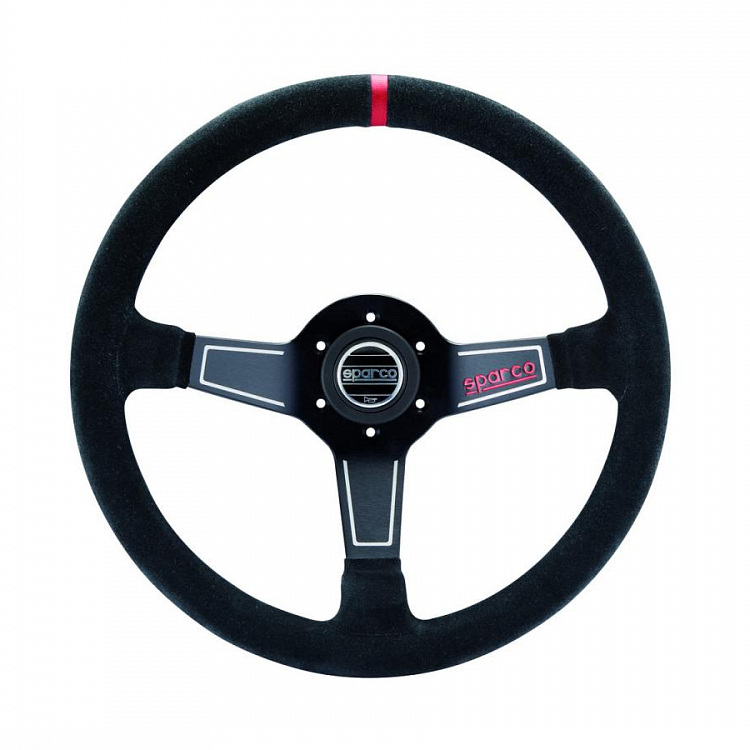 Sparco volant L575 semiš - 3R/63 (350 mm)