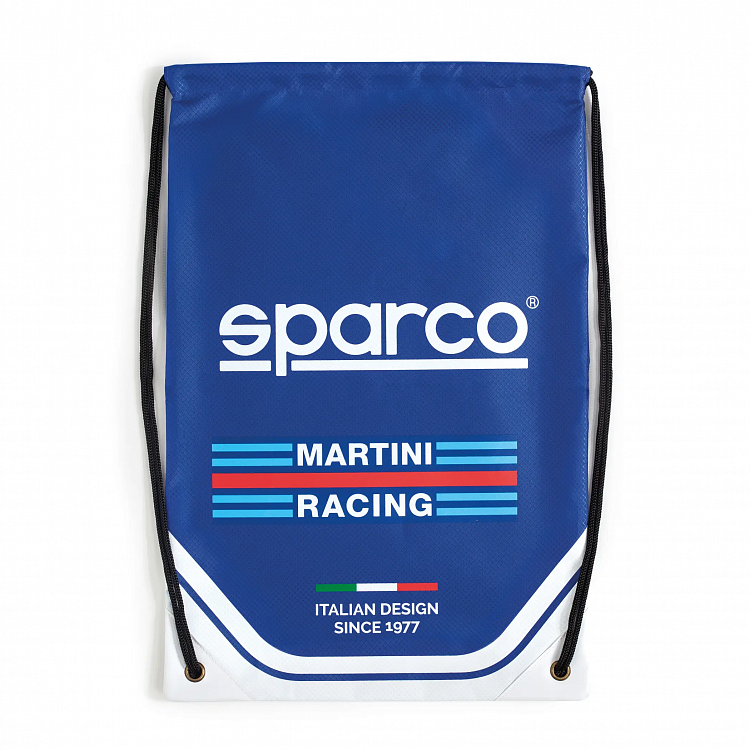 Sparco sportovní sáček MARTINI RACING