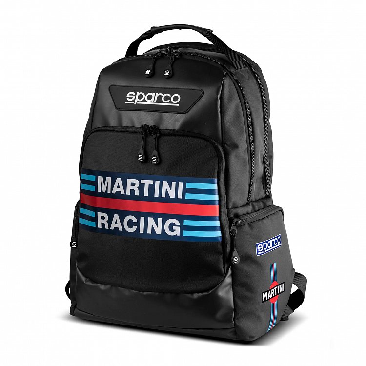 Sparco batoh SUPERSTAGE MARTINI RACING