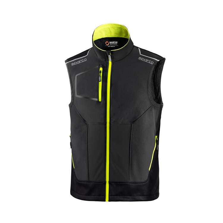 Sparco pracovní vesta TECH LIGHT VEST