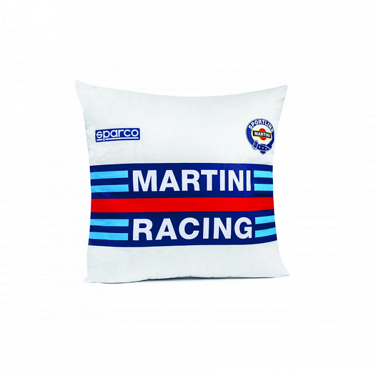 Sparco polštář MARTINI RACING