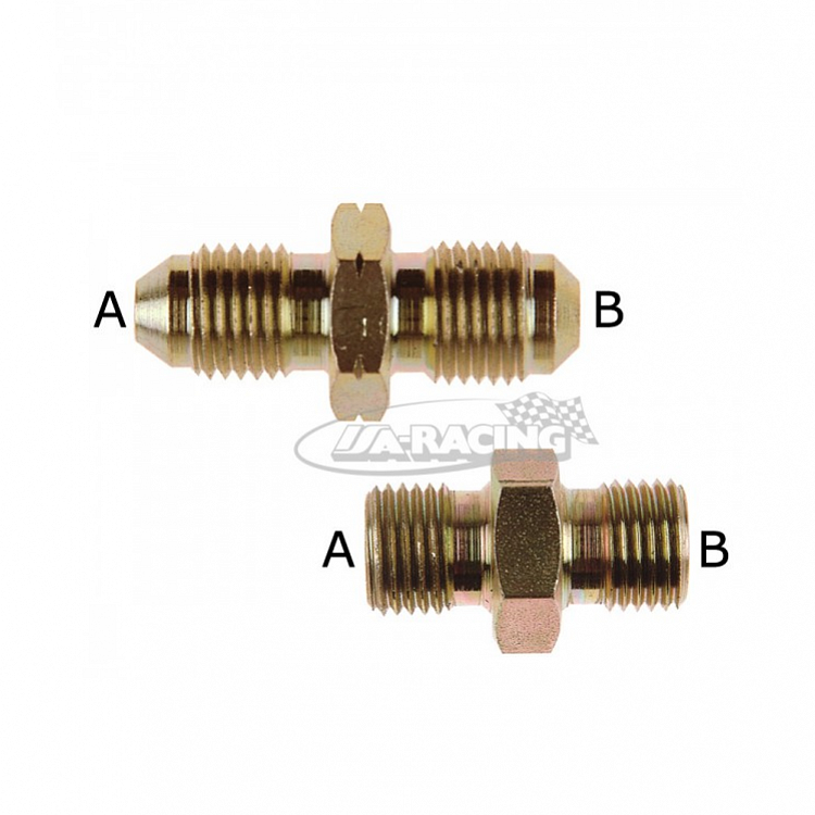 D-03 Aeroquipe adaptér propojovací D-03 (3/8)/D-03 (3/8)