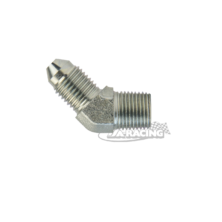 Redukce 45° ke STOP ventilu - D-03/ 1/8NPT