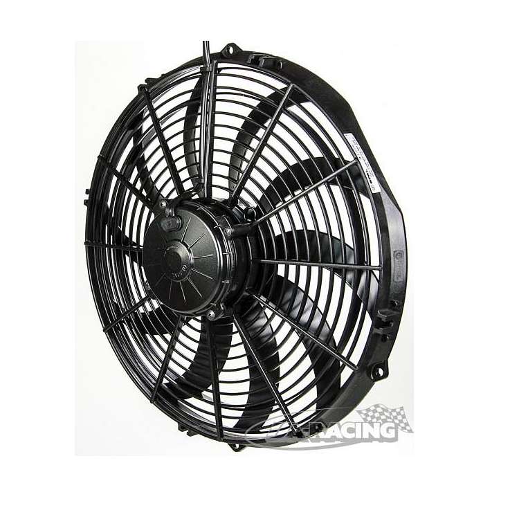 Ventilátor SPAL 385 mm/88 mm (tlačný)