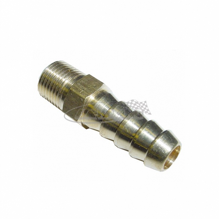 Facet redukce 1/8NPT/ 8mm rovná