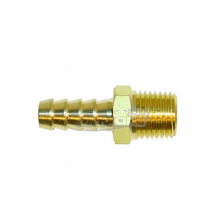 Facet redukce 1/4NPT/ 10mm rovná