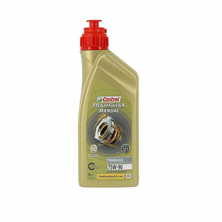 Castrol TRANSMAX Manual Transaxle 75W-90 1l