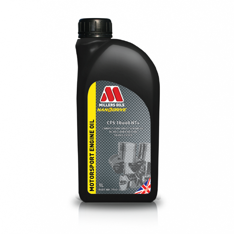 Millers Oils CFS 10W-60 NT+ 1l