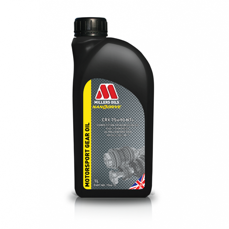 Millers Oils CRX 75W-90 NT+ 1l