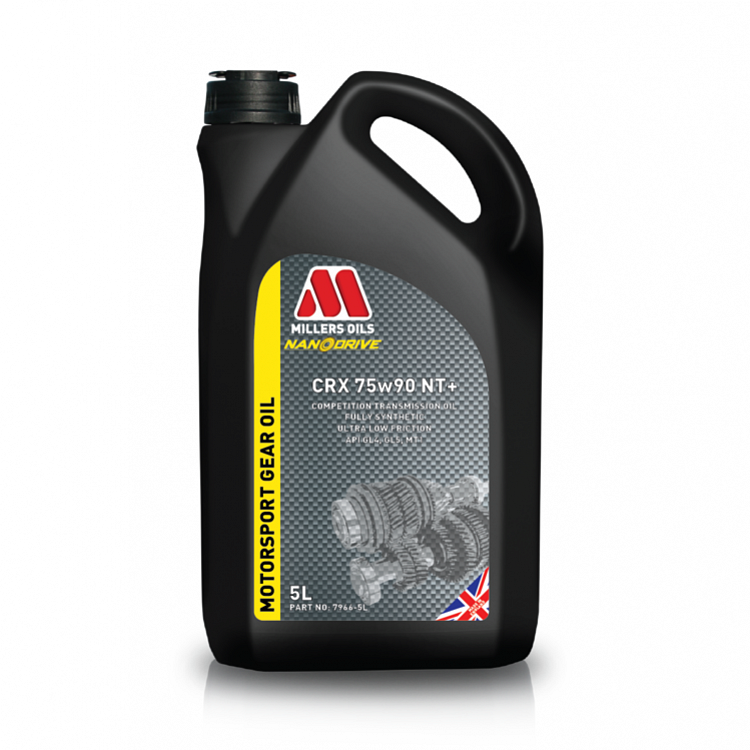 Millers Oils CRX 75W-90 NT+ 5l