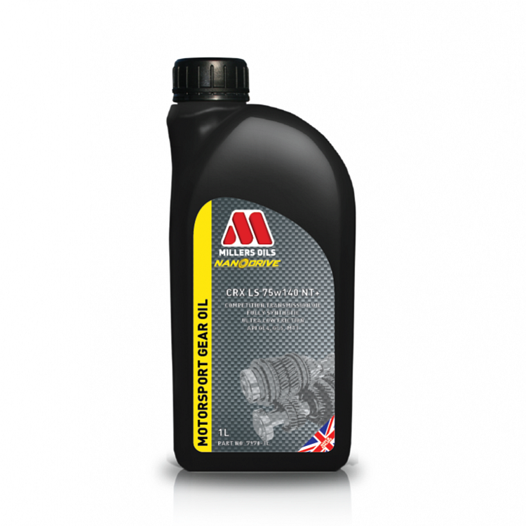 Millers Oils CRX LS 75W-140 NT+ 1l