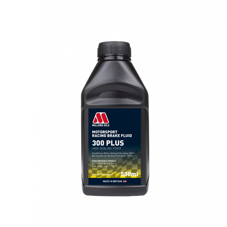 Millers Oils Racing Brake Fluid 300+