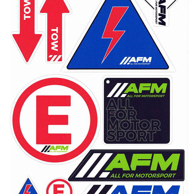 Arch označení dle FIA