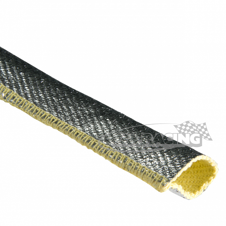 Tepelná izolace aramid na hadici D-03/ 10 mm