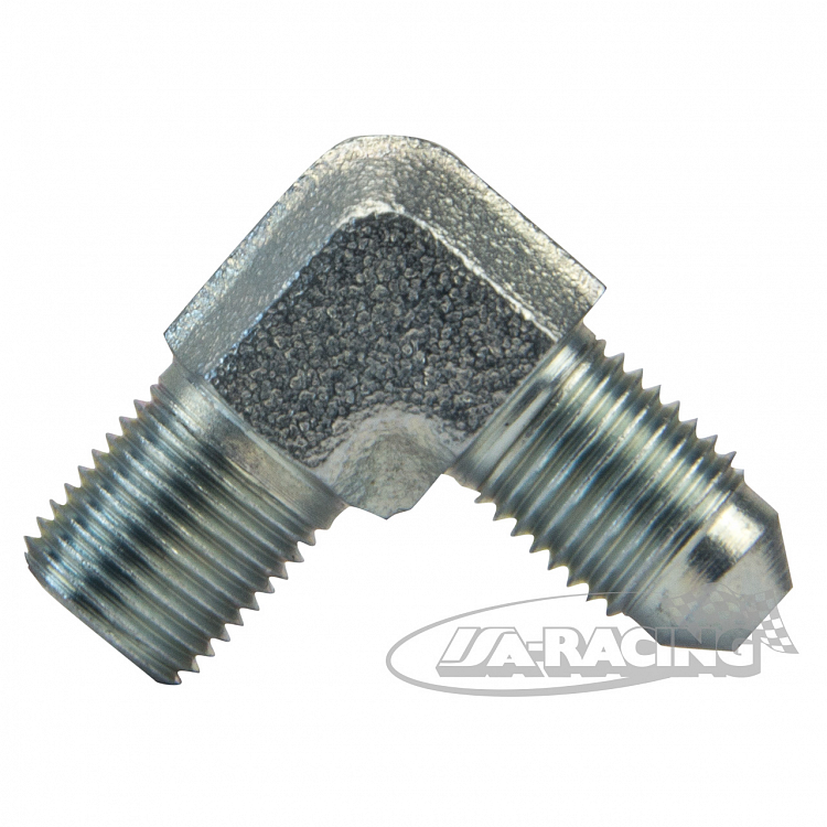 Redukce 90° ke STOP ventilu - D-03 / 1/8NPT