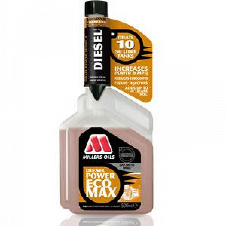 Millers Oils Diesel Power ECOMAX 500 ml