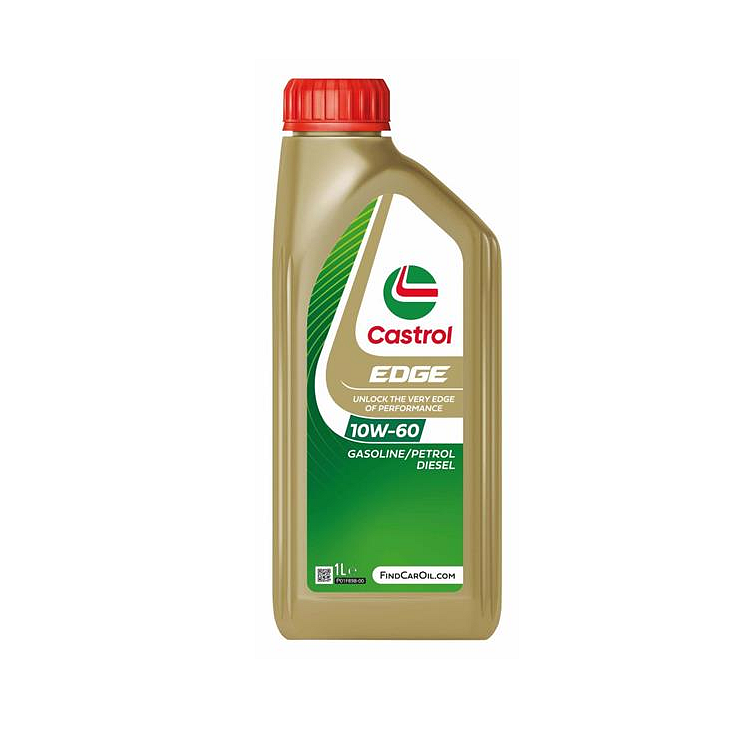 Castrol EDGE (Supercar) 10W-60 1l