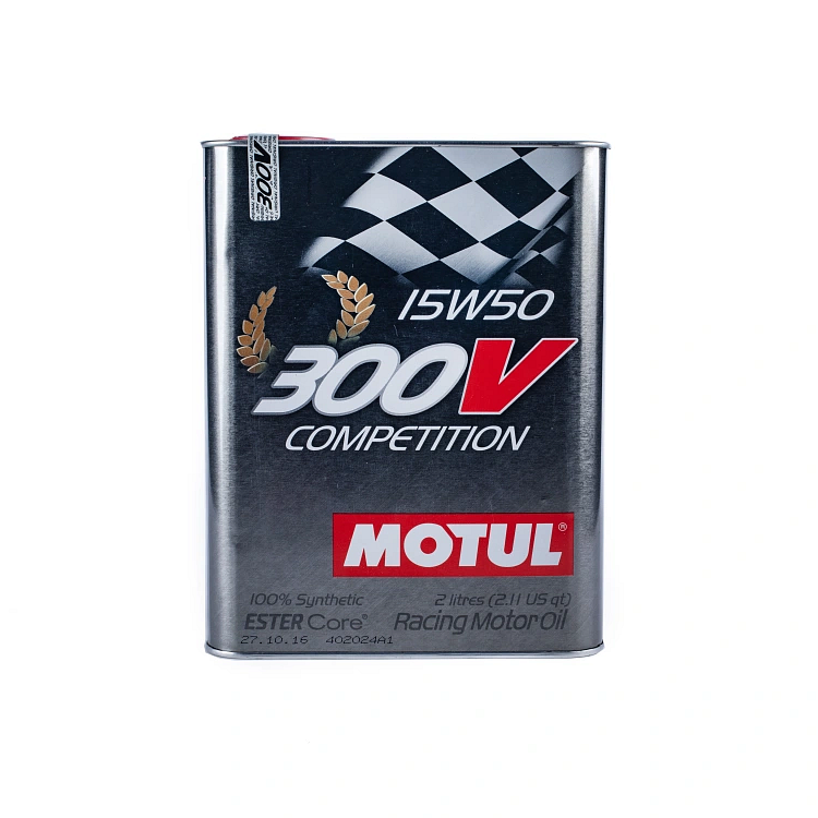 Motul 300V Competition 15W-50 2l