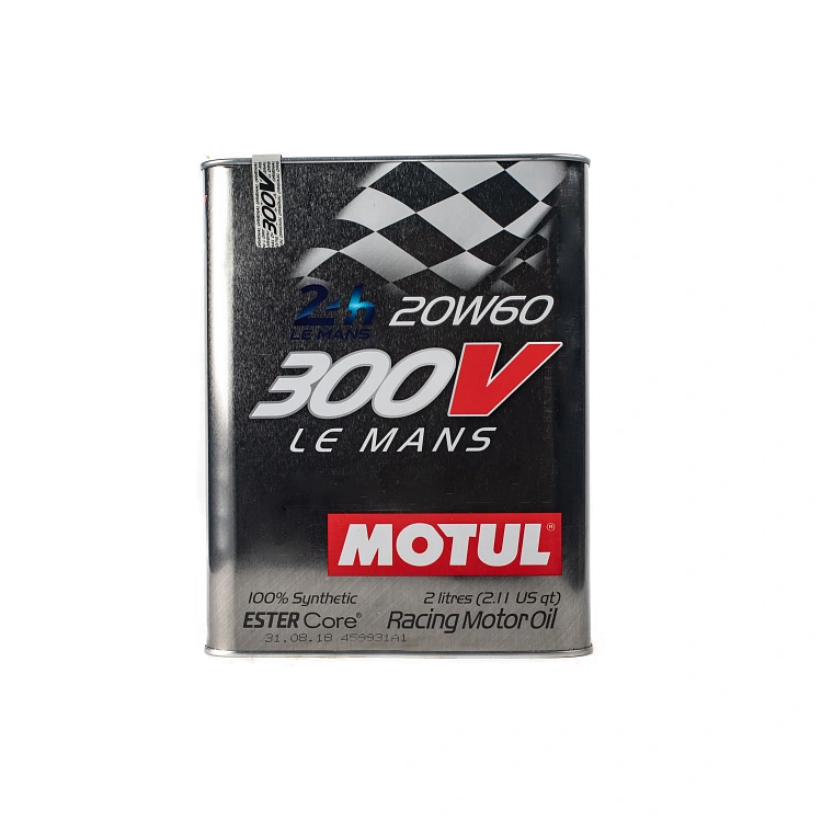 Motul 300V LeMans 20W-60 2l