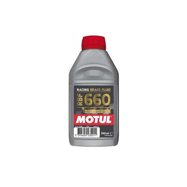 Motul RBF660 Factory Line