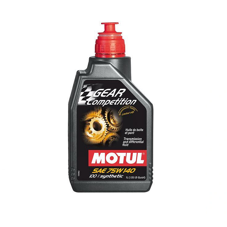 Motul Gear Competition 75W-140 1l