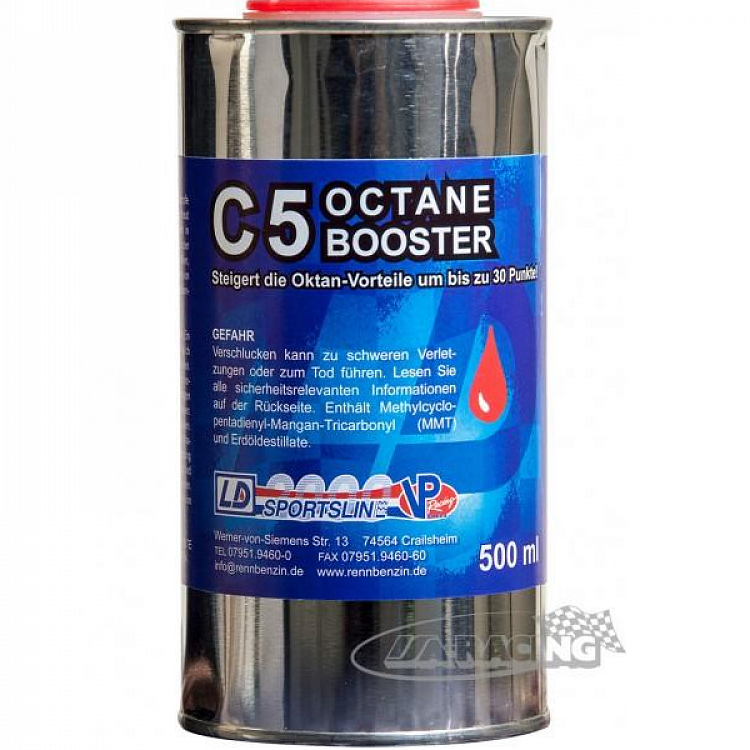 Oktan BOOSTER 500 ml